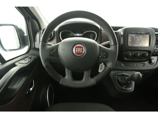 Fiat Talento 1.6 MJ EcoJet L2H1 Dubbele Cabine Airco Cruise Camera 5 Persoons Navi PDC Trekhaak ActivLease financial lease