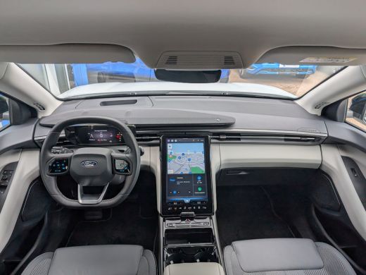 Ford Explorer Extended Range RWD 77 kWh | Elek. Trekhaak | Adap. Cruise | Camera | HUD ActivLease financial lease