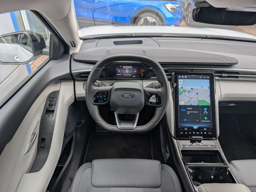 Ford Explorer Extended Range RWD 77 kWh | Elek. Trekhaak | Adap. Cruise | Camera | HUD ActivLease financial lease