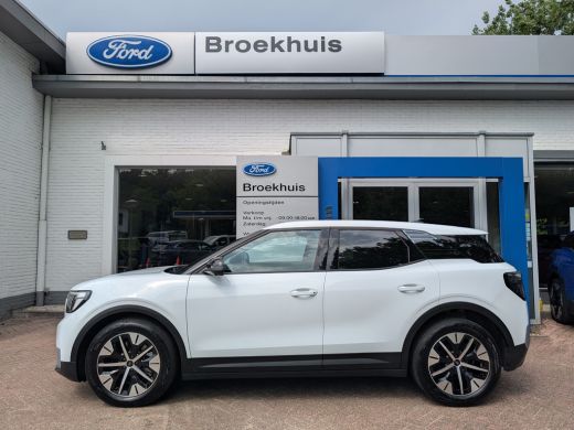 Ford Explorer Extended Range RWD 77 kWh | Elek. Trekhaak | Adap. Cruise | Camera | HUD ActivLease financial lease