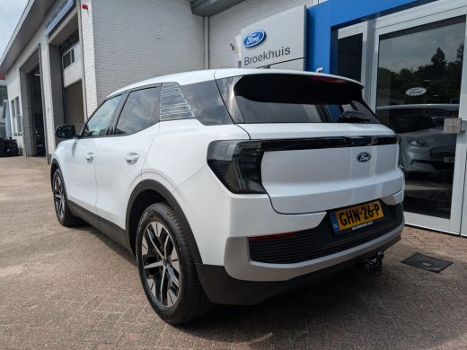 Ford Explorer Extended Range RWD 77 kWh | Elek. Trekhaak | Adap. Cruise | Camera | HUD ActivLease financial lease