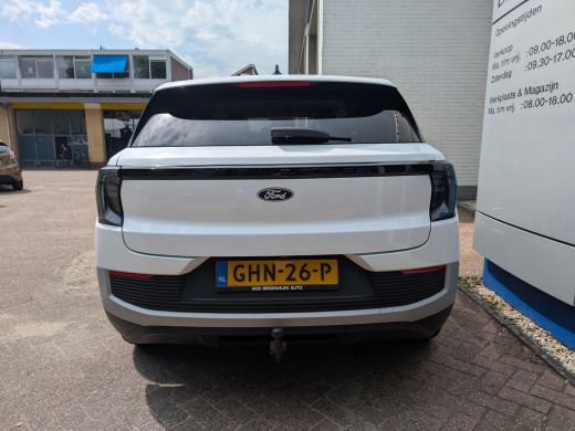 Ford Explorer Extended Range RWD 77 kWh | Elek. Trekhaak | Adap. Cruise | Camera | HUD ActivLease financial lease