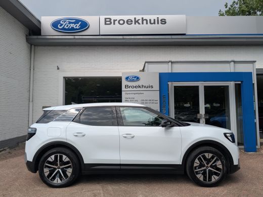 Ford Explorer Extended Range RWD 77 kWh | Elek. Trekhaak | Adap. Cruise | Camera | HUD ActivLease financial lease