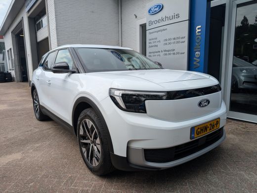 Ford Explorer Extended Range RWD 77 kWh | Elek. Trekhaak | Adap. Cruise | Camera | HUD ActivLease financial lease