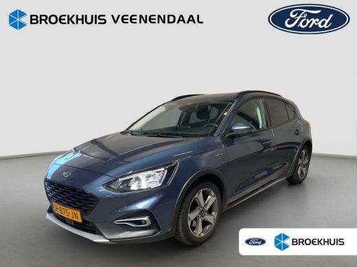 Ford Focus 1.0 EcoBoost Active | Trekhaak | Climate Control | Cruise Control