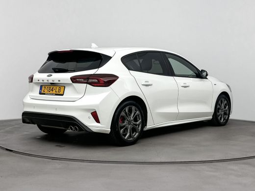 Ford Focus Ford 1.0 EcoBoost Hybrid ST Line X | Achteruitrijcamera | Apple Carplay/Android Auto|telefooninte... ActivLease financial lease