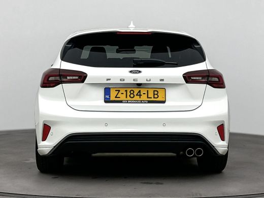 Ford Focus Ford 1.0 EcoBoost Hybrid ST Line X | Achteruitrijcamera | Apple Carplay/Android Auto|telefooninte... ActivLease financial lease