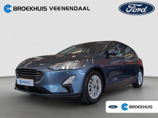 Ford Focus 1.0 EcoBoost Titanium Business Ford Focus 1.0 EcoBoost Titanium Business