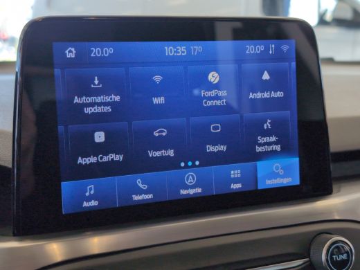 Ford Focus 1.0 EcoBoost Titanium Business ActivLease financial lease