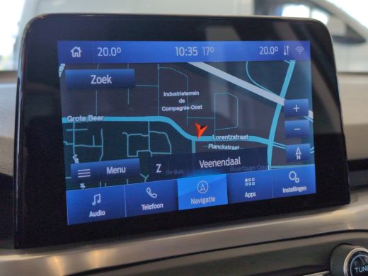 Ford Focus 1.0 EcoBoost Titanium Business ActivLease financial lease