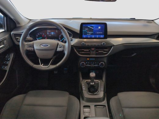Ford Focus 1.0 EcoBoost Titanium Business ActivLease financial lease