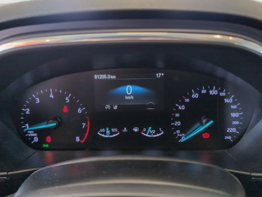 Ford Focus 1.0 EcoBoost Titanium Business ActivLease financial lease