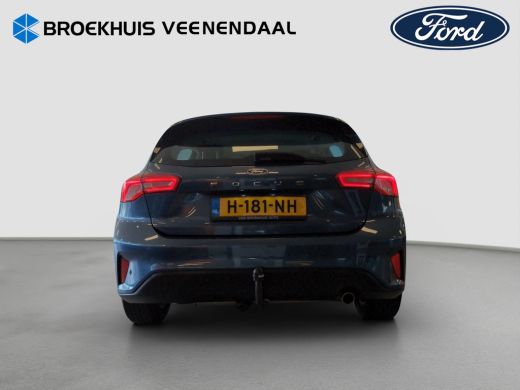 Ford Focus 1.0 EcoBoost Titanium Business ActivLease financial lease