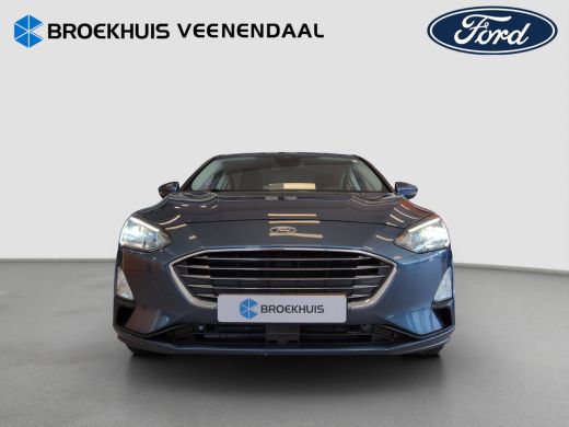 Ford Focus 1.0 EcoBoost Titanium Business ActivLease financial lease