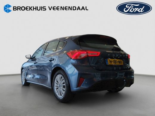 Ford Focus 1.0 EcoBoost Titanium Business ActivLease financial lease