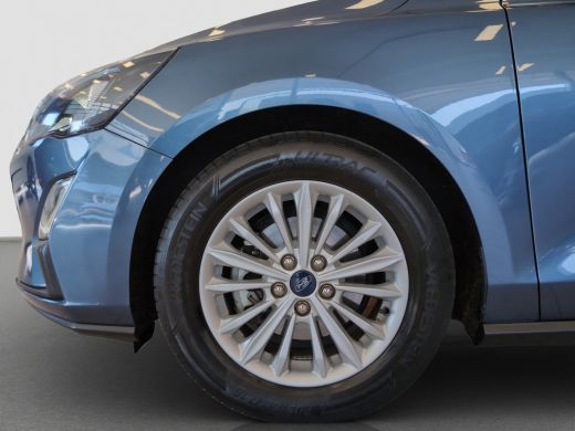 Ford Focus 1.0 EcoBoost Titanium Business ActivLease financial lease