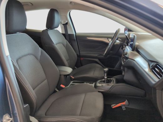 Ford Focus 1.0 EcoBoost Titanium Business ActivLease financial lease