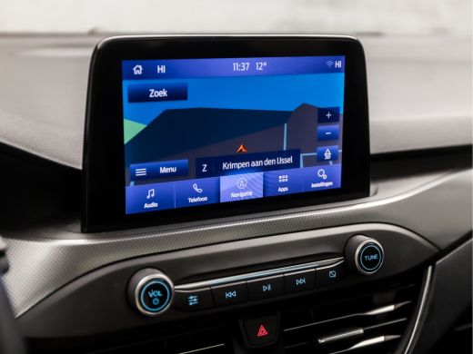 Ford FOCUS Wagon 1.0 EcoBoost Titanium Business Automaat (PANORAMADAK, APPLE CARPLAY, GROOT NAVI, STUUR/STOELVERWA... ActivLease financial lease