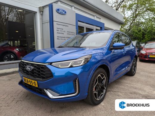 Ford Kuga Ford | Adap. Cruise | Winter Pack | AGR stoelen | Trekhaak (2.100kg trekgewicht) | Fabrieksgarant... Ford Kuga Ford | Adap. Cruise | Winter Pack | AGR stoelen | Trekhaak (2.100kg trekgewicht) | Fabrieksgarant...