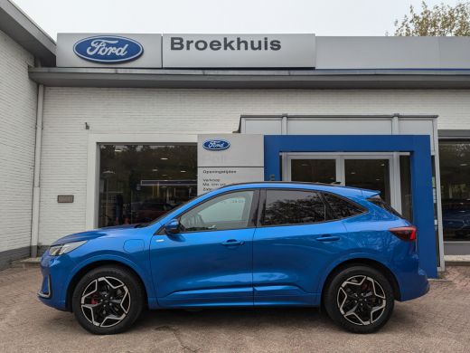 Ford Kuga Ford | Adap. Cruise | Winter Pack | AGR stoelen | Trekhaak (2.100kg trekgewicht) | Fabrieksgarant... ActivLease financial lease
