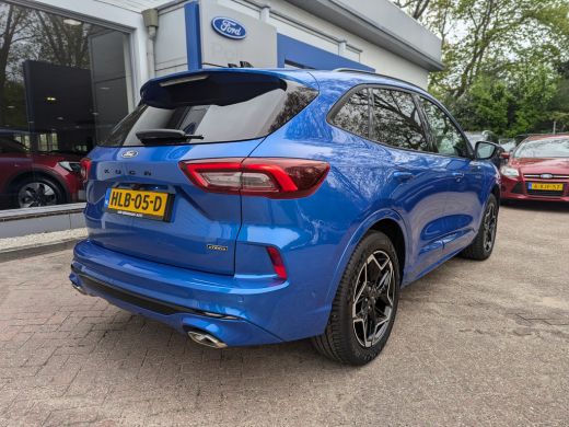 Ford Kuga Ford | Adap. Cruise | Winter Pack | AGR stoelen | Trekhaak (2.100kg trekgewicht) | Fabrieksgarant... ActivLease financial lease