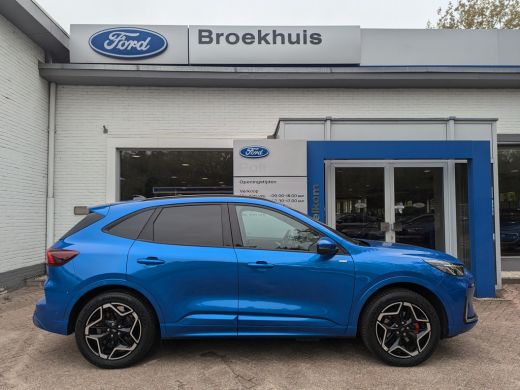 Ford Kuga Ford | Adap. Cruise | Winter Pack | AGR stoelen | Trekhaak (2.100kg trekgewicht) | Fabrieksgarant... ActivLease financial lease