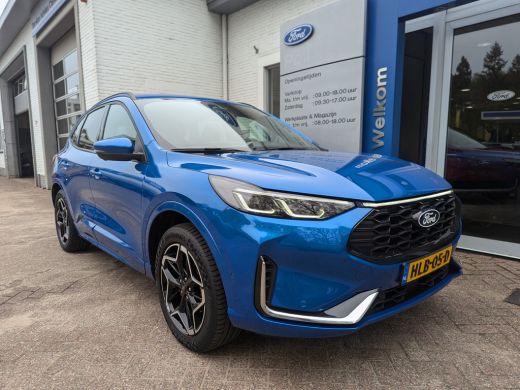 Ford Kuga Ford | Adap. Cruise | Winter Pack | AGR stoelen | Trekhaak (2.100kg trekgewicht) | Fabrieksgarant... ActivLease financial lease