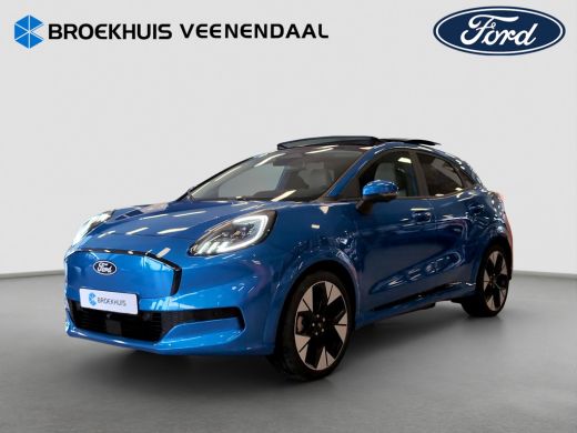 Ford Puma Gen-E Ford Premium 44 kWh | Panoramadak | Winter Pack | Adap Cruise Ford Puma Gen-E Ford Premium 44 kWh | Panoramadak | Winter Pack | Adap Cruise