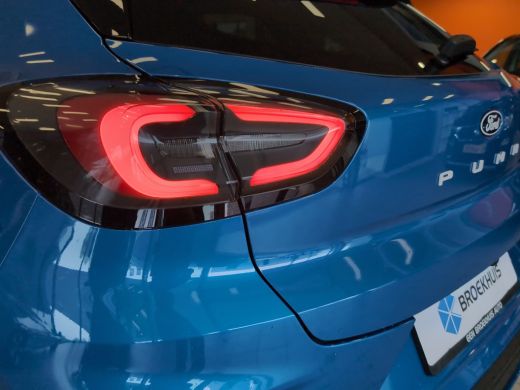 Ford Puma Gen-E Premium 44 kWh | Panoramadak | Winter Pack | Adap Cruise ActivLease financial lease