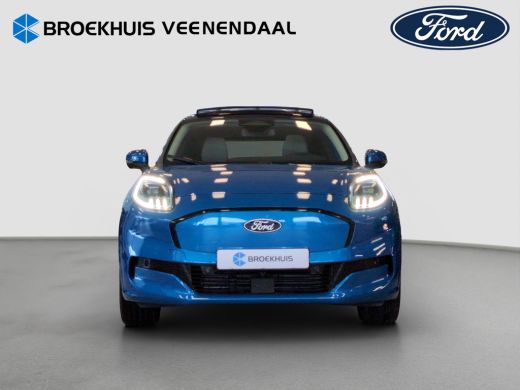 Ford Puma Gen-E Premium 44 kWh | Panoramadak | Winter Pack | Adap Cruise ActivLease financial lease