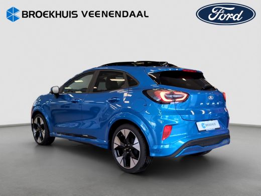 Ford Puma Gen-E Premium 44 kWh | Panoramadak | Winter Pack | Adap Cruise ActivLease financial lease