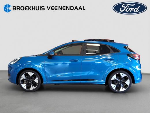 Ford Puma Gen-E Premium 44 kWh | Panoramadak | Winter Pack | Adap Cruise ActivLease financial lease
