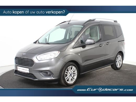 Ford Tourneo Courier Titanium *1ste Eigenaar*Navigatie*Stoelverwarming*