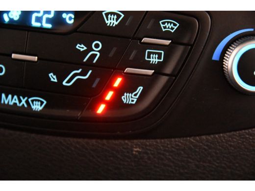 Ford Tourneo Courier Titanium *1ste Eigenaar*Navigatie*Stoelverwarming* ActivLease financial lease
