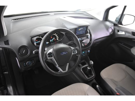 Ford Tourneo Courier Titanium *1ste Eigenaar*Navigatie*Stoelverwarming* ActivLease financial lease