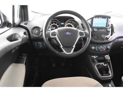 Ford Tourneo Courier Titanium *1ste Eigenaar*Navigatie*Stoelverwarming* ActivLease financial lease