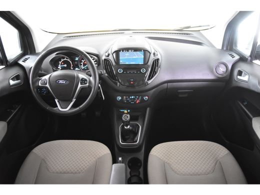 Ford Tourneo Courier Titanium *1ste Eigenaar*Navigatie*Stoelverwarming* ActivLease financial lease