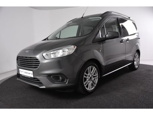 Ford Tourneo Courier Titanium *1ste Eigenaar*Navigatie*Stoelverwarming* ActivLease financial lease