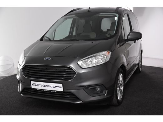 Ford Tourneo Courier Titanium *1ste Eigenaar*Navigatie*Stoelverwarming* ActivLease financial lease