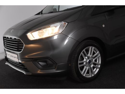Ford Tourneo Courier Titanium *1ste Eigenaar*Navigatie*Stoelverwarming* ActivLease financial lease
