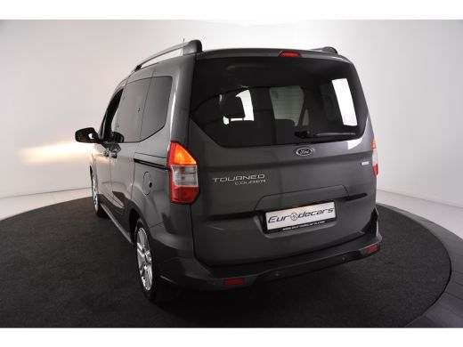 Ford Tourneo Courier Titanium *1ste Eigenaar*Navigatie*Stoelverwarming* ActivLease financial lease