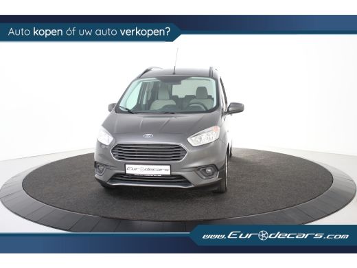 Ford Tourneo Courier Titanium *1ste Eigenaar*Navigatie*Stoelverwarming* ActivLease financial lease