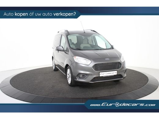 Ford Tourneo Courier Titanium *1ste Eigenaar*Navigatie*Stoelverwarming* ActivLease financial lease