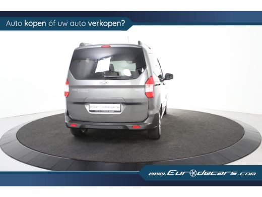 Ford Tourneo Courier Titanium *1ste Eigenaar*Navigatie*Stoelverwarming* ActivLease financial lease