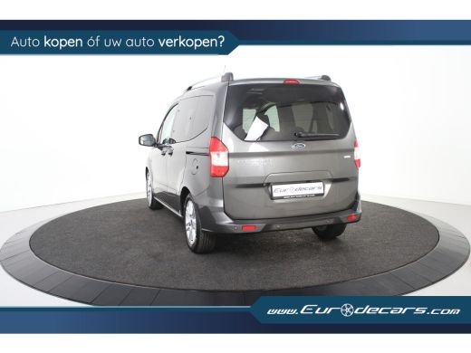 Ford Tourneo Courier Titanium *1ste Eigenaar*Navigatie*Stoelverwarming* ActivLease financial lease