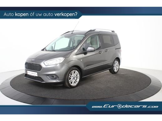 Ford Tourneo Courier Titanium *1ste Eigenaar*Navigatie*Stoelverwarming* ActivLease financial lease
