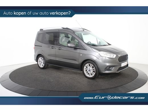 Ford Tourneo Courier Titanium *1ste Eigenaar*Navigatie*Stoelverwarming* ActivLease financial lease