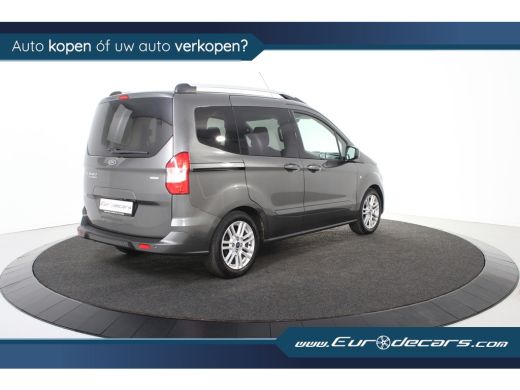 Ford Tourneo Courier Titanium *1ste Eigenaar*Navigatie*Stoelverwarming* ActivLease financial lease