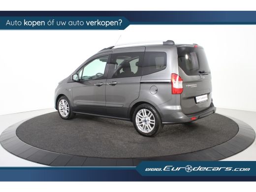 Ford Tourneo Courier Titanium *1ste Eigenaar*Navigatie*Stoelverwarming* ActivLease financial lease