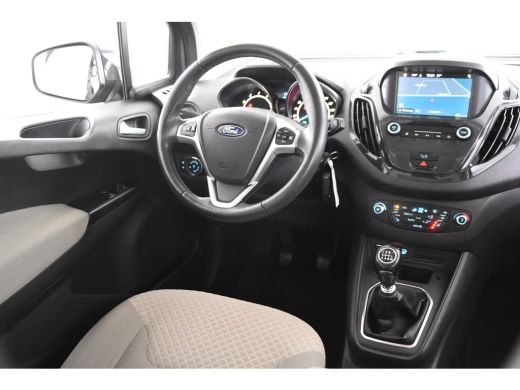 Ford Tourneo Courier Titanium *1ste Eigenaar*Navigatie*Stoelverwarming* ActivLease financial lease